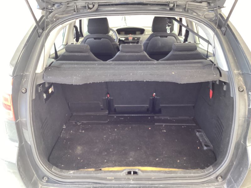 Citroen C4 Picasso 1.6 HDi Millenium 2012 – снимка на щета