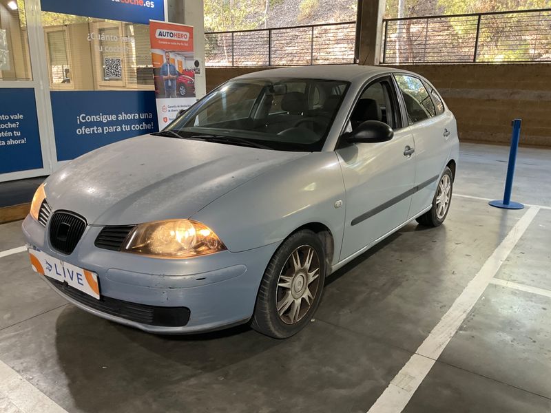 Seat Ibiza 1.4 Cool 2005 – снимка 1
