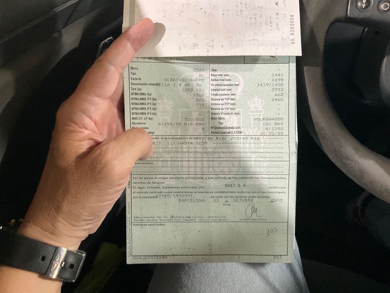 Seat Ibiza 1.4 Cool 2005 – снимка 6