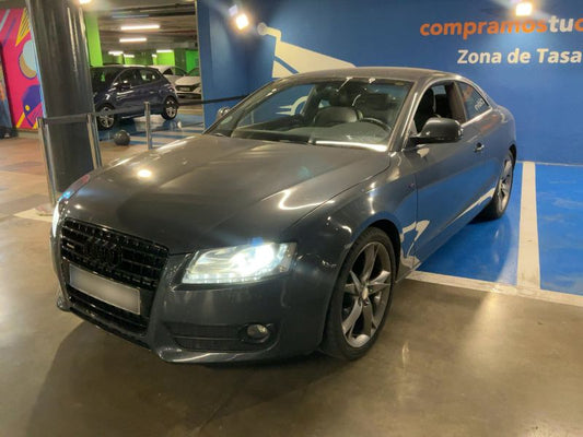 Audi A5 3.0 V6 TDI quattro 2009 – снимка 1