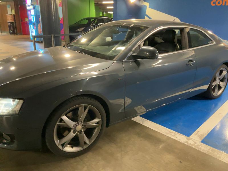 Audi A5 3.0 V6 TDI quattro 2009 – снимка 2