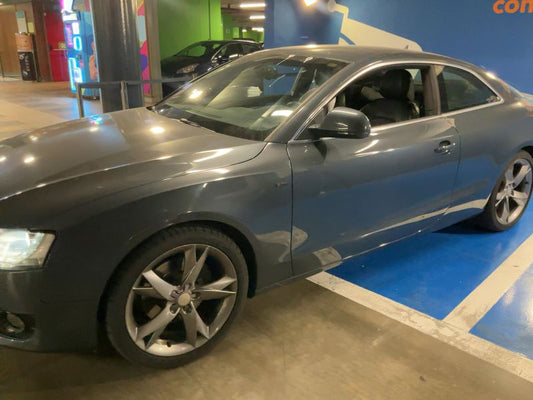Audi A5 3.0 V6 TDI quattro 2009 – снимка 2