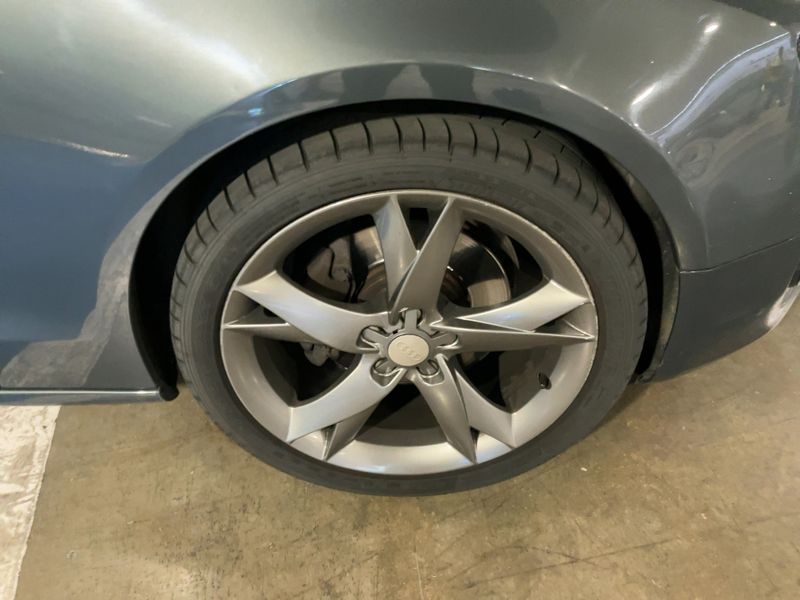 Audi A5 3.0 V6 TDI quattro 2009 – снимка 11
