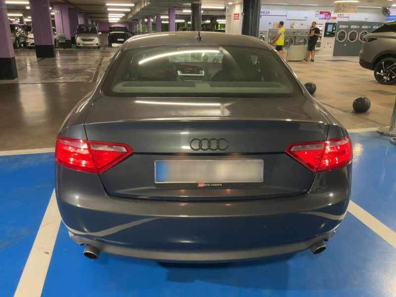 Audi A5 3.0 V6 TDI quattro 2009 – снимка 7