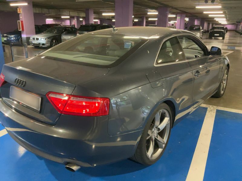 Audi A5 3.0 V6 TDI quattro 2009 – снимка 8