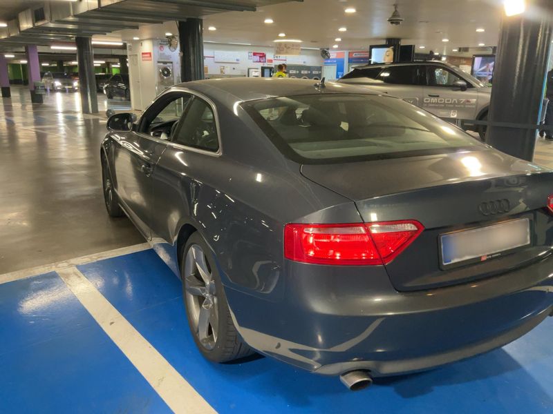 Audi A5 3.0 V6 TDI quattro 2009 – снимка 6