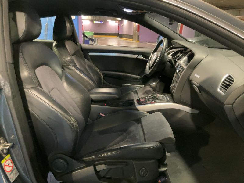 Audi A5 3.0 V6 TDI quattro 2009 – снимка 16