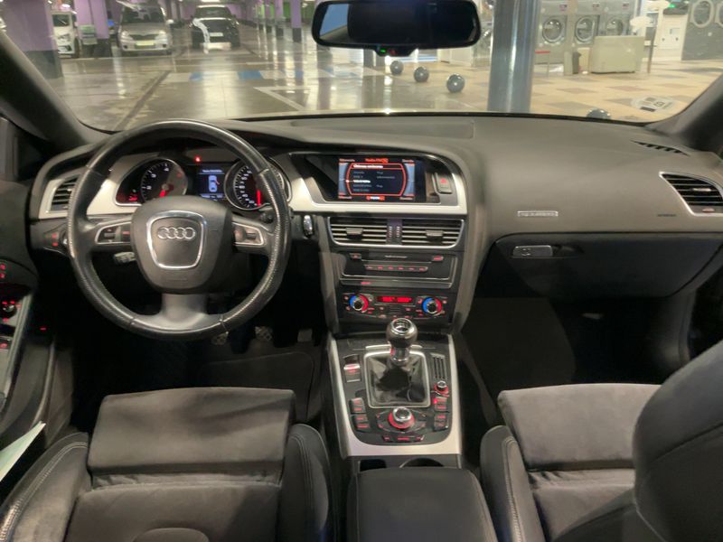 Audi A5 3.0 V6 TDI quattro 2009 – снимка 17
