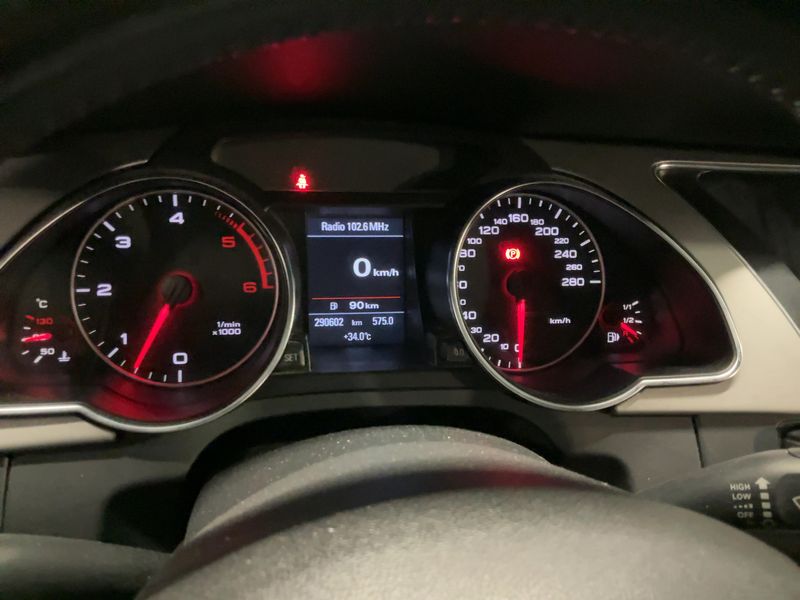 Audi A5 3.0 V6 TDI quattro 2009 – снимка 18