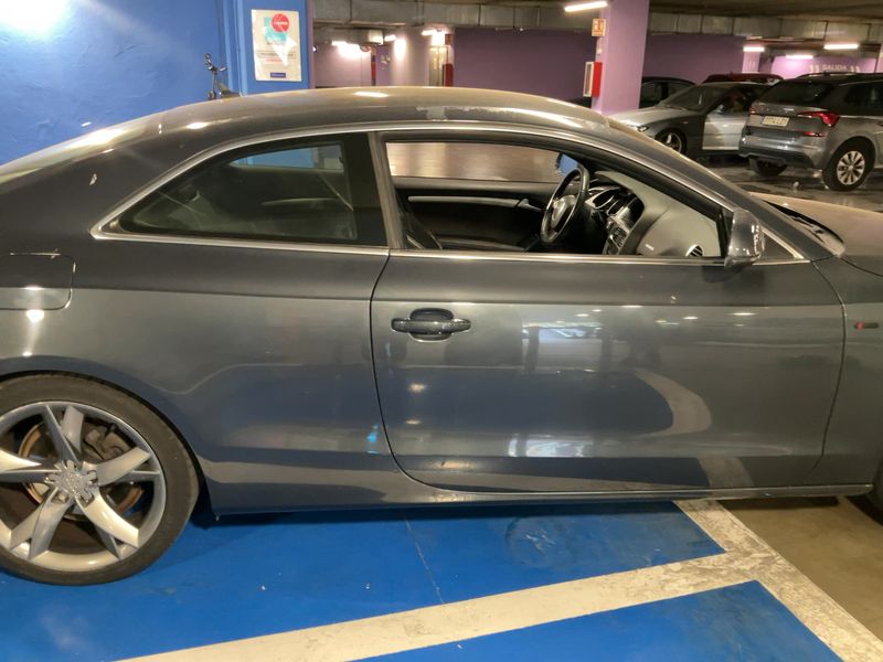 Audi A5 3.0 V6 TDI quattro 2009 – снимка 10
