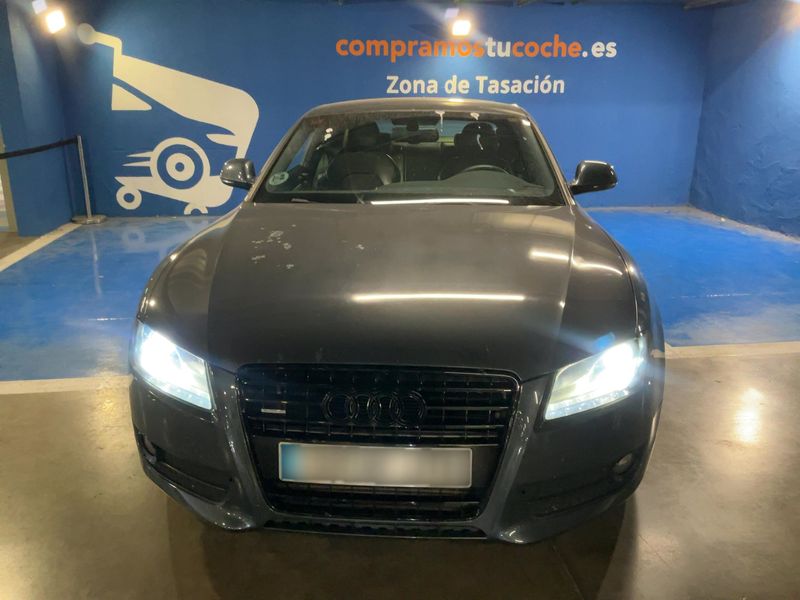Audi A5 3.0 V6 TDI quattro 2009 – снимка 14