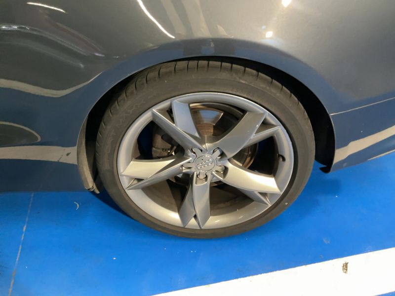 Audi A5 3.0 V6 TDI quattro 2009 – снимка 5