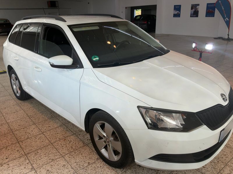 Skoda Fabia 1.4 TDI Cool Plus 2017 – снимка 12