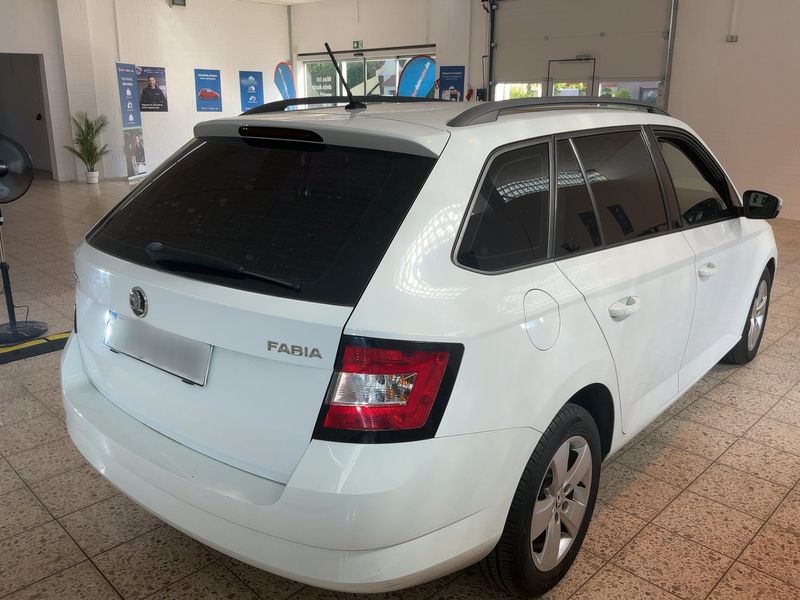 Skoda Fabia 1.4 TDI Cool Plus 2017 – снимка 8