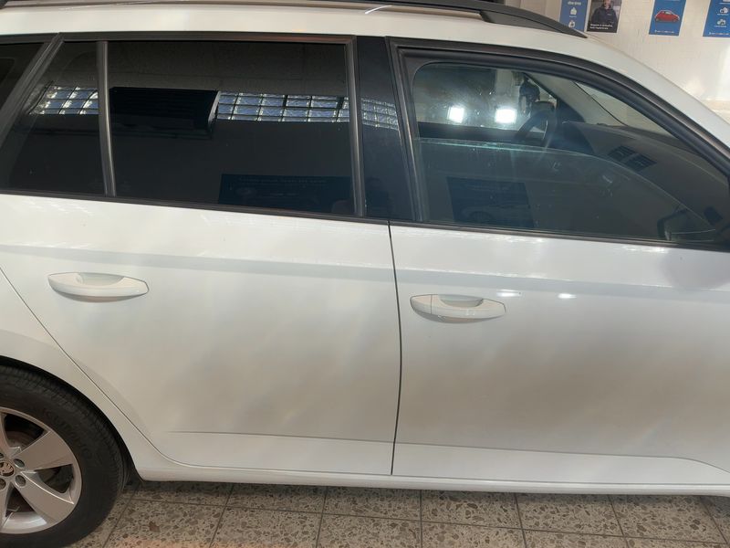 Skoda Fabia 1.4 TDI Cool Plus 2017 – снимка 10
