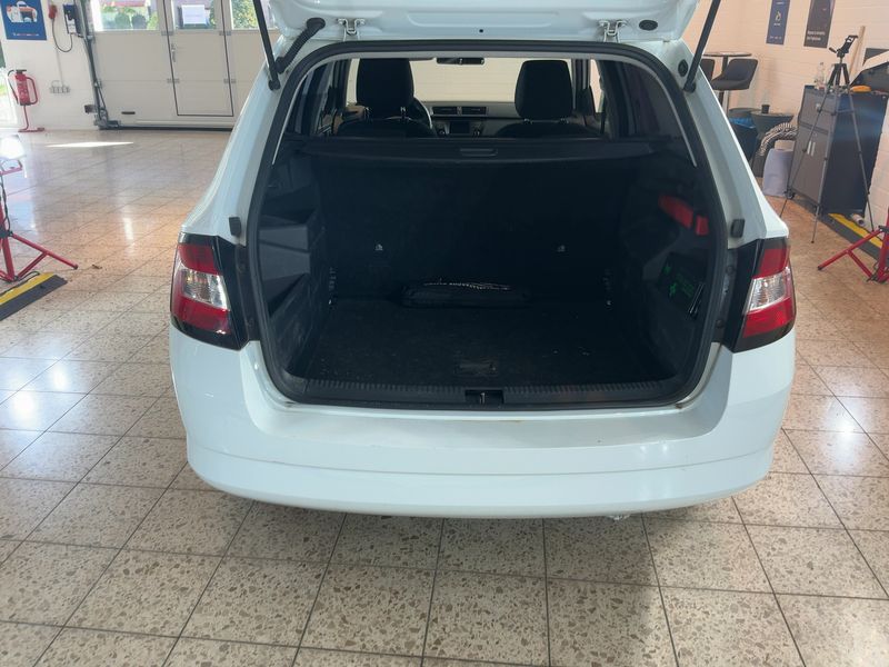 Skoda Fabia 1.4 TDI Cool Plus 2017 – снимка 15