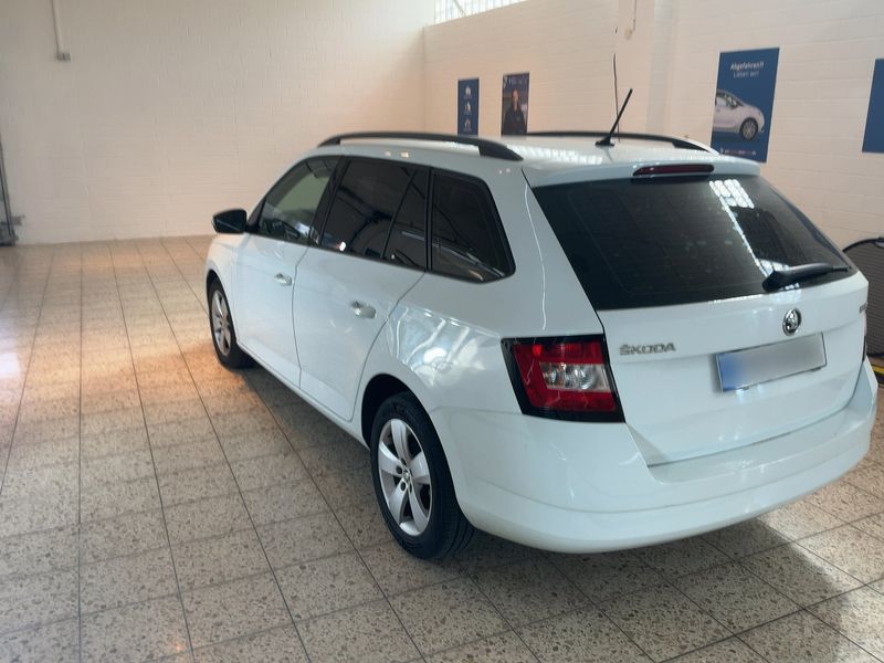 Skoda Fabia 1.4 TDI Cool Plus 2017 – снимка 6