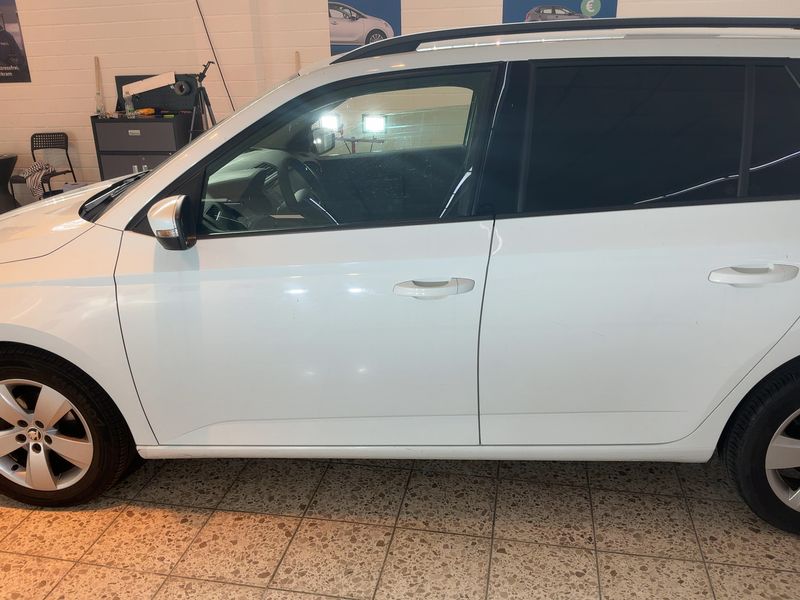 Skoda Fabia 1.4 TDI Cool Plus 2017 – снимка 4