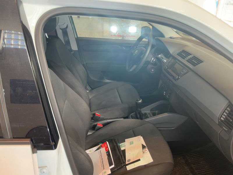 Skoda Fabia 1.4 TDI Cool Plus 2017 – снимка 16