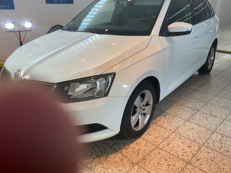 Skoda Fabia 1.4 TDI Cool Plus 2017 – снимка 2