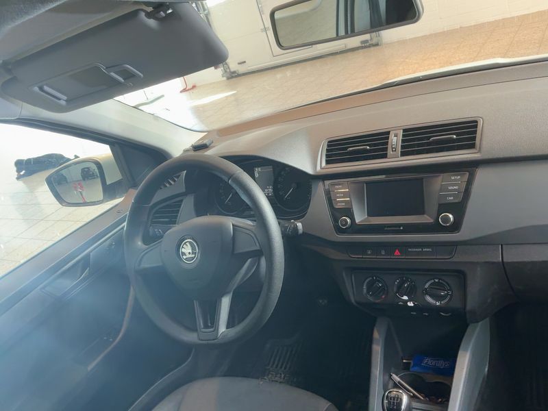 Skoda Fabia 1.4 TDI Cool Plus 2017 – снимка 17