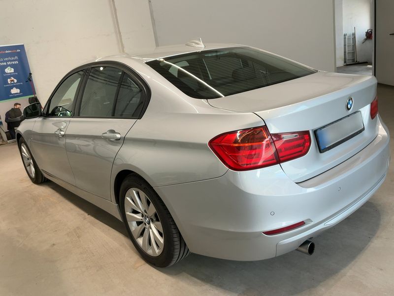 BMW 3er 316i 2012 – снимка 6