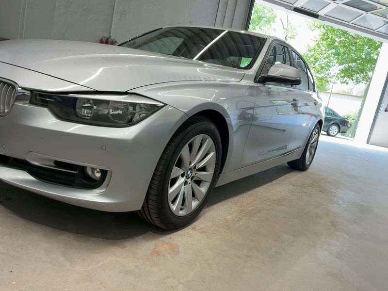 BMW 3er 316i 2012 – снимка 2