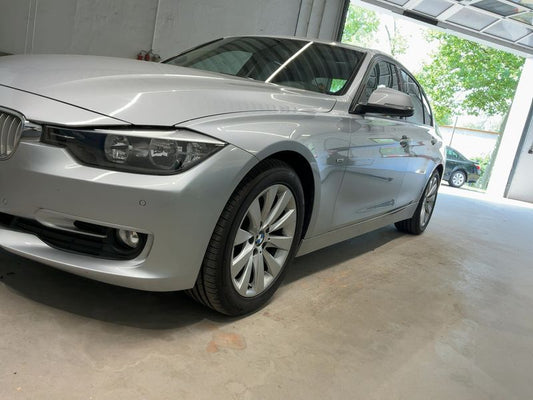 BMW 3er 316i 2012 – снимка 2