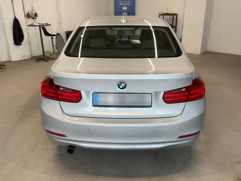 BMW 3er 316i 2012 – снимка 7