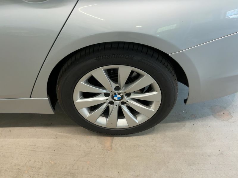 BMW 3er 316i 2012 – снимка 5