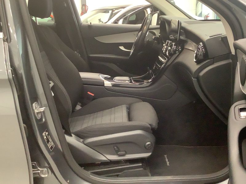 Mercedes-Benz GLC-Klasse GLC 300 de 4Matic 2020 – снимка 16