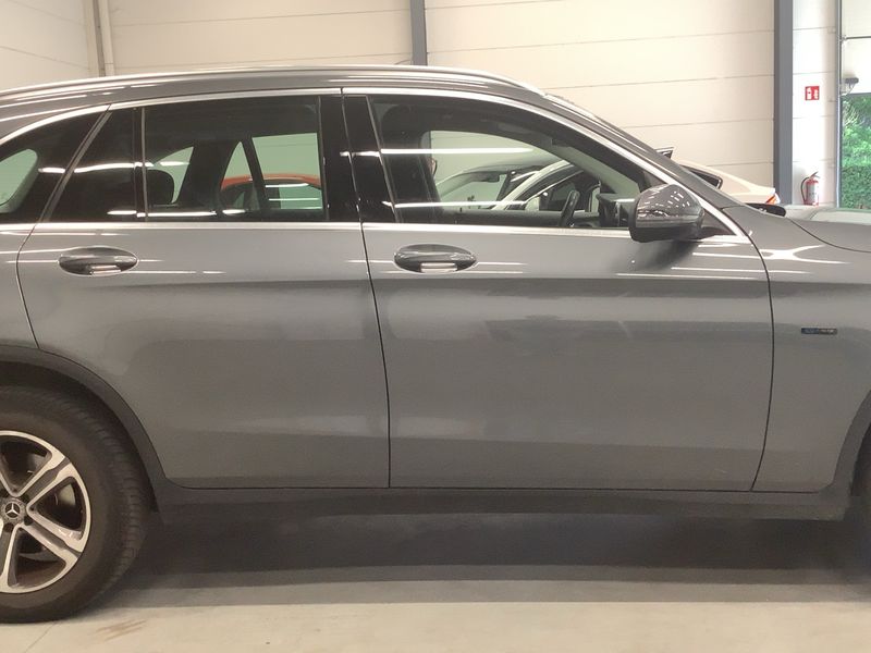 Mercedes-Benz GLC-Klasse GLC 300 de 4Matic 2020 – снимка 10