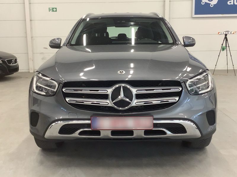 Mercedes-Benz GLC-Klasse GLC 300 de 4Matic 2020 – снимка 14