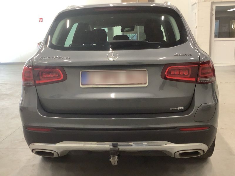 Mercedes-Benz GLC-Klasse GLC 300 de 4Matic 2020 – снимка 7