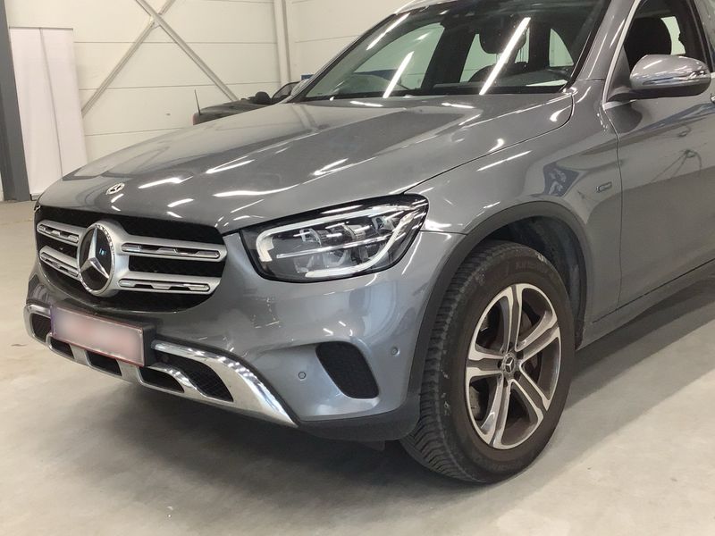 Mercedes-Benz GLC-Klasse GLC 300 de 4Matic 2020 – снимка 2