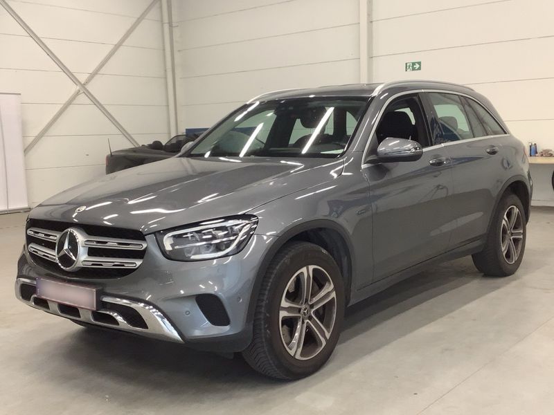 Mercedes-Benz GLC-Klasse GLC 300 de 4Matic 2020 – снимка 1