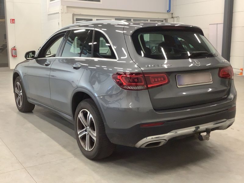 Mercedes-Benz GLC-Klasse GLC 300 de 4Matic 2020 – снимка 6