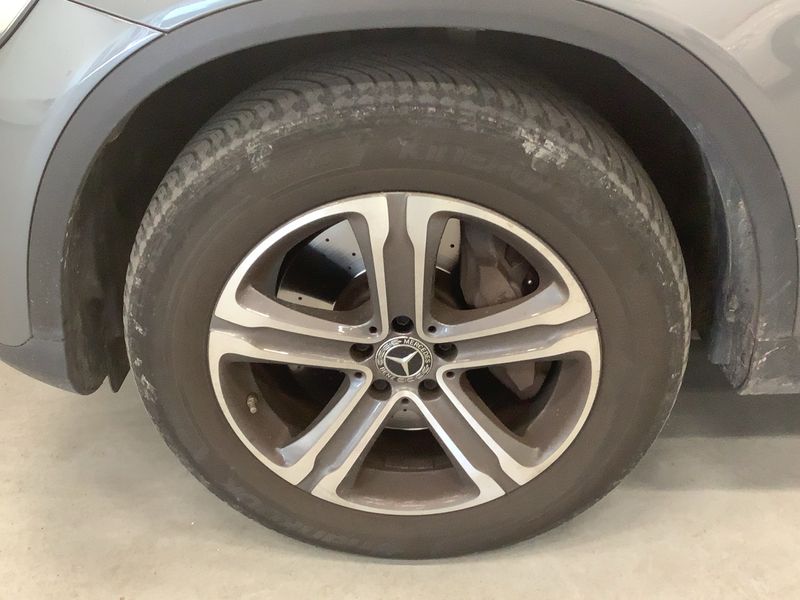 Mercedes-Benz GLC-Klasse GLC 300 de 4Matic 2020 – снимка 3