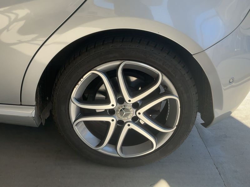 Mercedes-Benz A-Klasse A 180 CDI BlueEfficiency Style 2018 – снимка 5