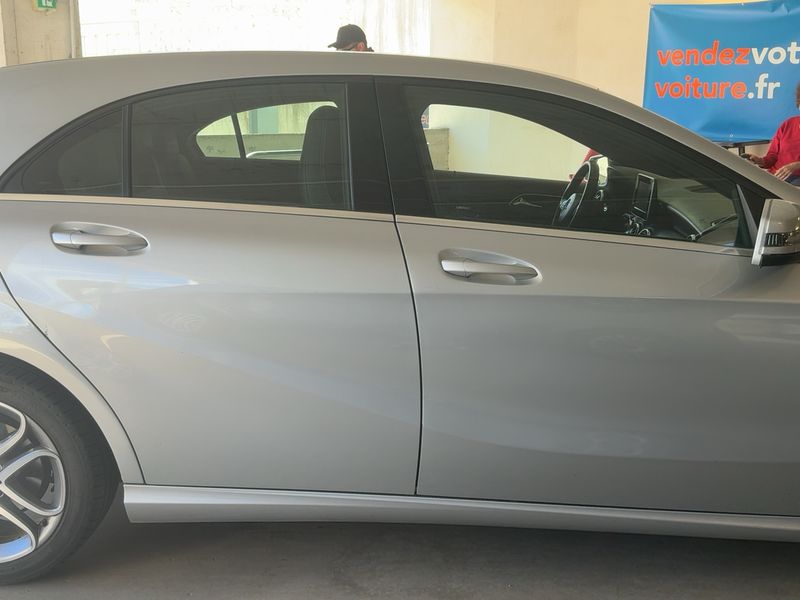 Mercedes-Benz A-Klasse A 180 CDI BlueEfficiency Style 2018 – снимка 10