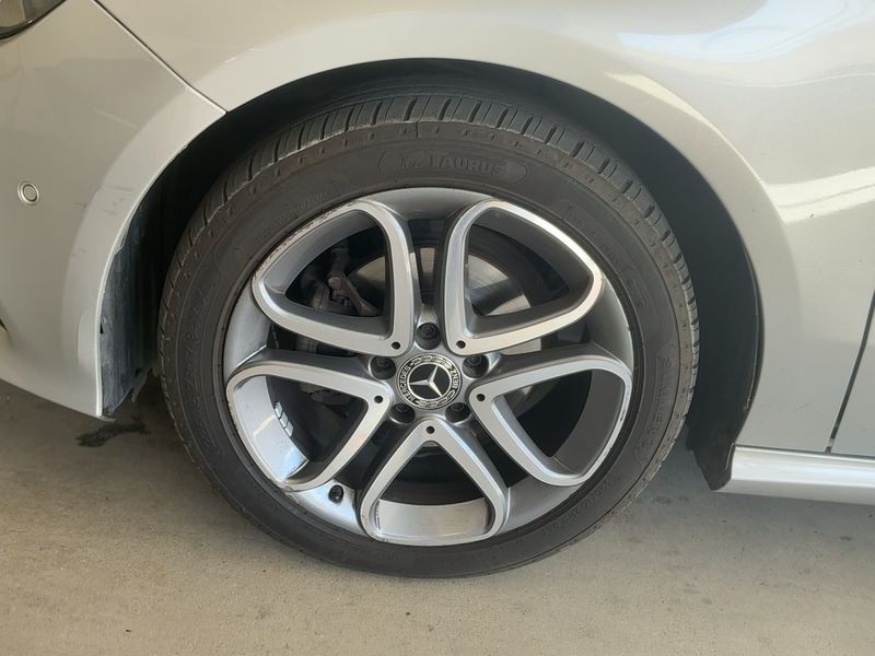 Mercedes-Benz A-Klasse A 180 CDI BlueEfficiency Style 2018 – снимка 3