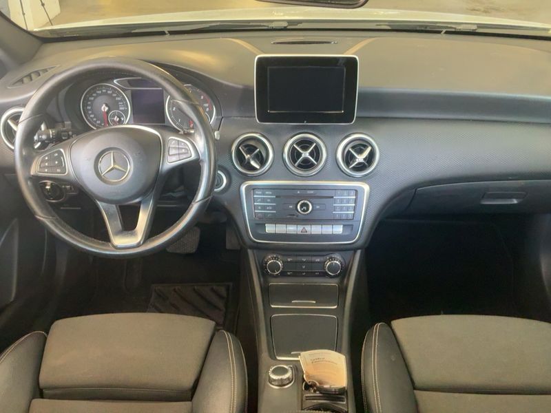 Mercedes-Benz A-Klasse A 180 CDI BlueEfficiency Style 2018 – снимка 17