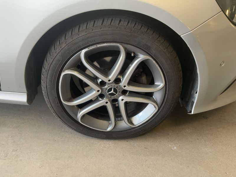 Mercedes-Benz A-Klasse A 180 CDI BlueEfficiency Style 2018 – снимка 11
