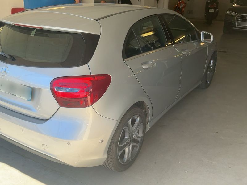 Mercedes-Benz A-Klasse A 180 CDI BlueEfficiency Style 2018 – снимка 8