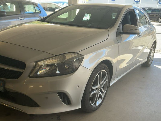 Mercedes-Benz A-Klasse A 180 CDI BlueEfficiency Style 2018 – снимка 2