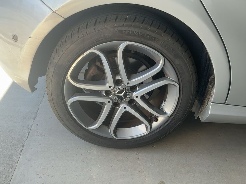 Mercedes-Benz A-Klasse A 180 CDI BlueEfficiency Style 2018 – снимка 9