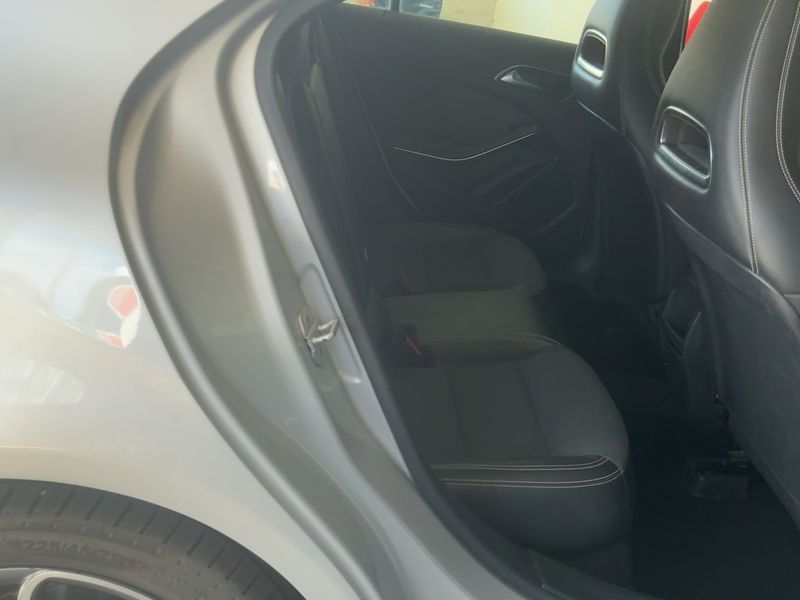 Mercedes-Benz A-Klasse A 180 CDI BlueEfficiency Style 2018 – снимка 19