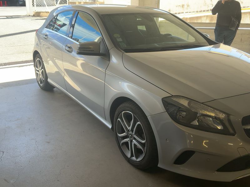 Mercedes-Benz A-Klasse A 180 CDI BlueEfficiency Style 2018 – снимка 12