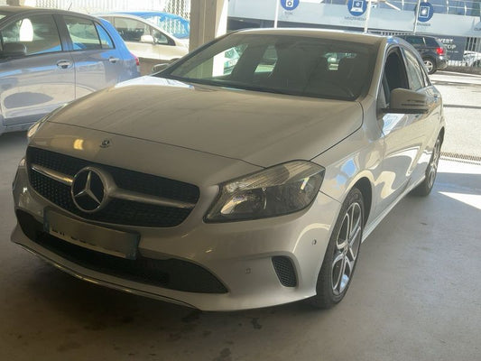 Mercedes-Benz A-Klasse A 180 CDI BlueEfficiency Style 2018 – снимка 1