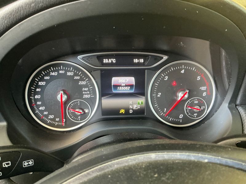 Mercedes-Benz A-Klasse A 180 CDI BlueEfficiency Style 2018 – снимка 18